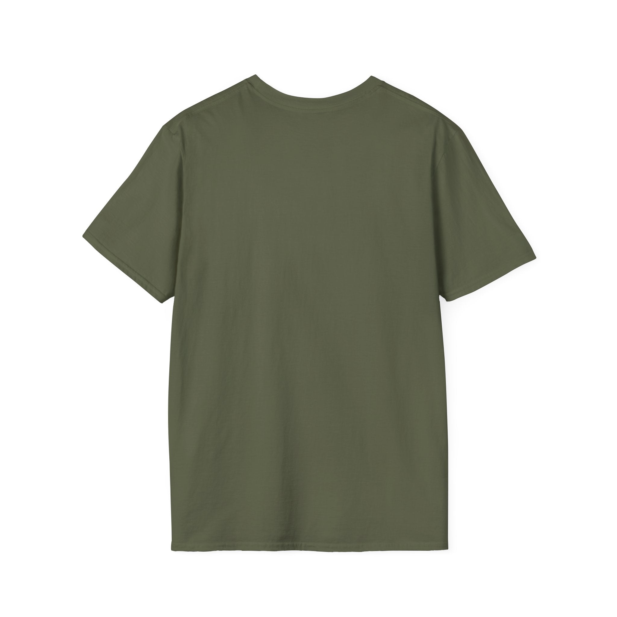 Image of Camiseta unisex Softstyle: máxima comodidad y estilo
